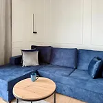 Modern Blue