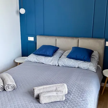 Modern Blue