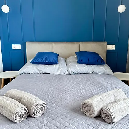 Apartman Modern Blue Krakkó