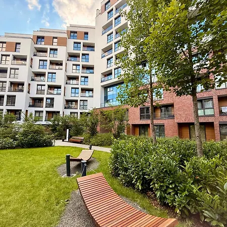 Apartman Modern Blue