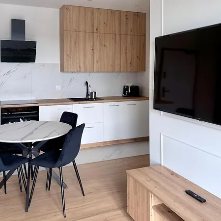 Modern Blue Cracóvia