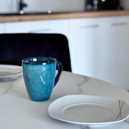 Apartamento Modern Blue Cracóvia