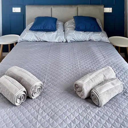 Apartamento Modern Blue Cracóvia