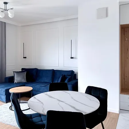 Modern Blue