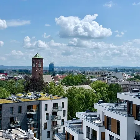 Modern Blue Kraków